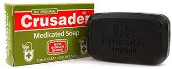 Crusader Medicated Soap - SMK African Store