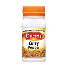 Curry Powder-25G - SMK African Store