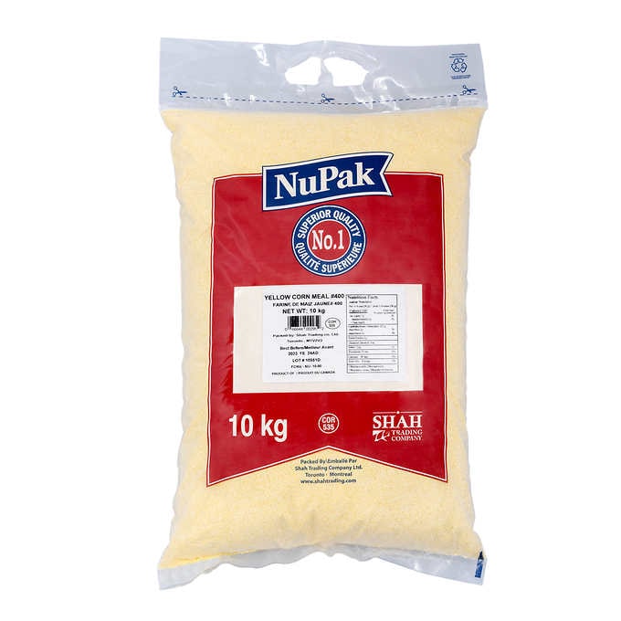 Nupak Corn Meal - SMK African Store