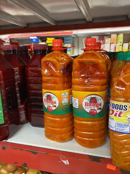 Red Palm Oil-2 Liters