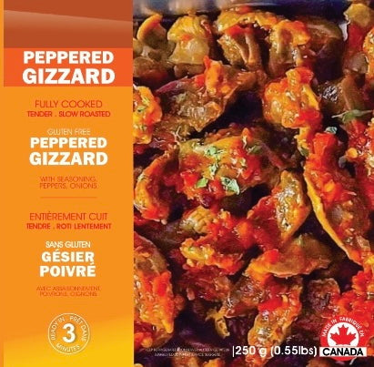 Peppered Gizzard - SMK African Store