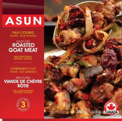 Asun - SMK African Store