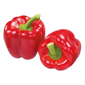 Red Bell Pepper - SMK African Store