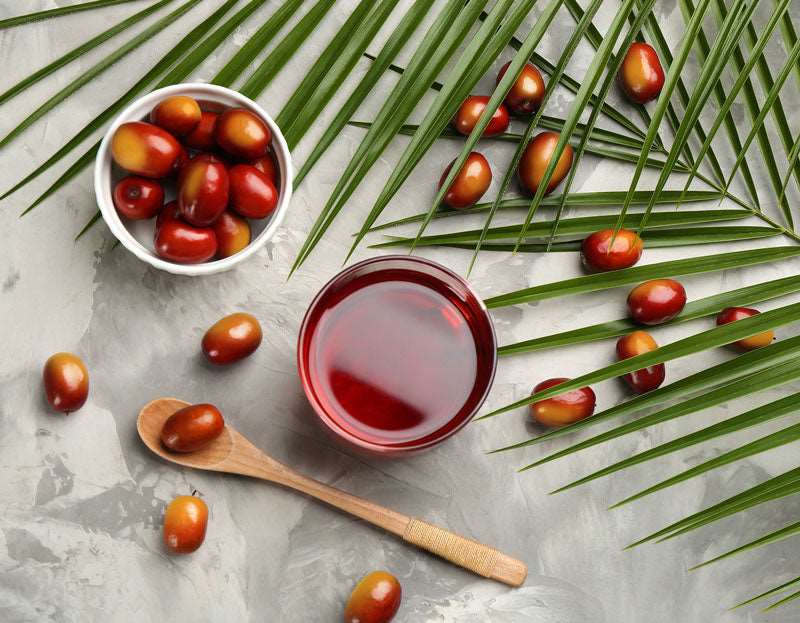 Red Palm Oil-4 Liters