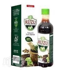 Ruzu Herbal Bitters - SMK African Store