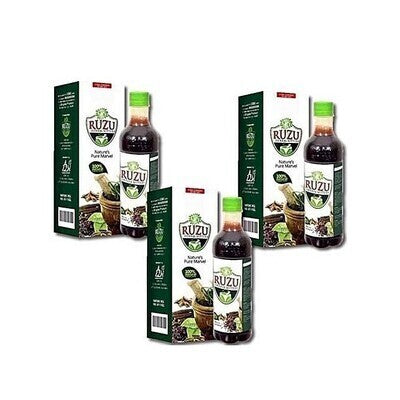 Ruzu Herbal Bitters - SMK African Store