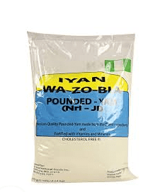 Pounded Yam Flour - SMK African Store